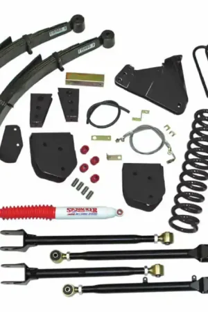 Secure Checkout Skyjacker 8.5"SYSTEM,05F250 W/DIESEL