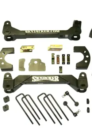 Viral Skyjacker 6" KIT, 07 TUNDRA 4X4