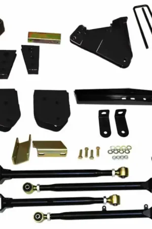 Express Delivery Skyjacker 4"KIT,11 F250 4WD/GAS W/LKS