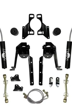 Popular Skyjacker 07-16 JK 3.5"-6" FRT C/O KT