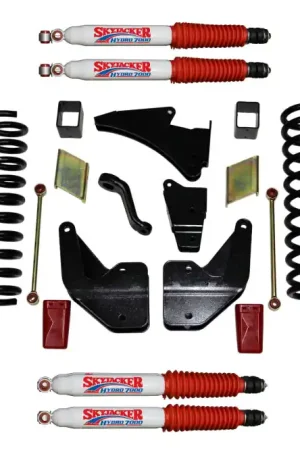 Final Sale Skyjacker 6"KIT,14 RAM 2500,DIES,4HYD