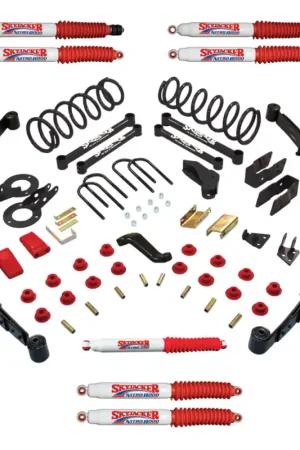 Skyjacker 5"SYS,09 DGE2500,CLII,4NITR Price Cut