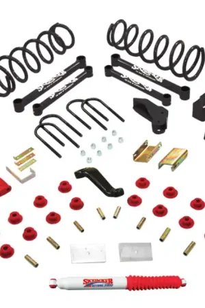 Authentic Skyjacker 5"KIT,2009 DODGE 2500 4WD
