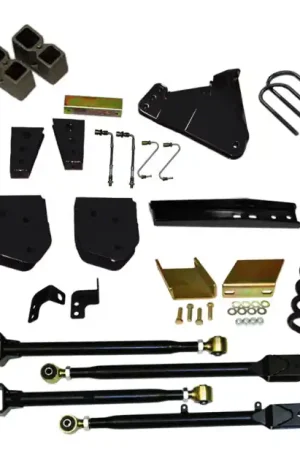 Limited Edition Skyjacker 8.5"KT,CLII,11F250DSL,HYDRO