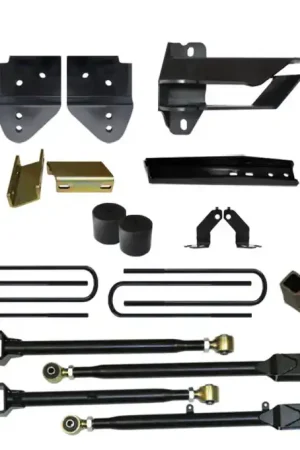 Skyjacker 4"KIT,17 F250 4WD/DSL W/LKS High Quality