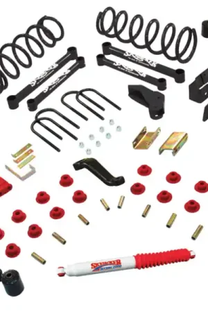 Next Day Delivery Skyjacker 5"SYSTEM,09 DODGE 2500 4WD