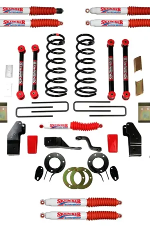 Skyjacker 5"KIT,00-02DGE CLSII,4NITRO Seasonal Sale