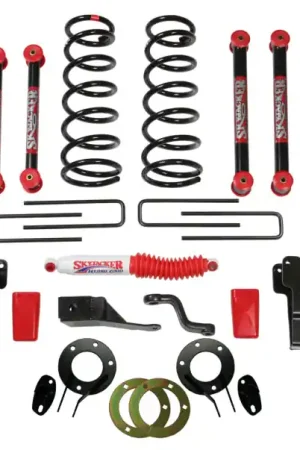 Skyjacker DGE RAM 4-4.5 V10/C CLS2 SY Top Rated