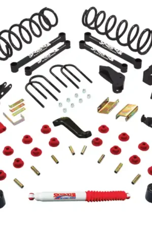 Sale Skyjacker 5"SYS,CLII 09 DGE 2500 4WD