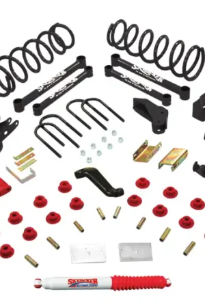 Skyjacker 5"KIT,CLII 09 DGE 2500 4WD Bulk Order