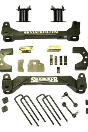 Instant Buy Skyjacker 6"SPACER KT,07-16TUNDRA 4X4