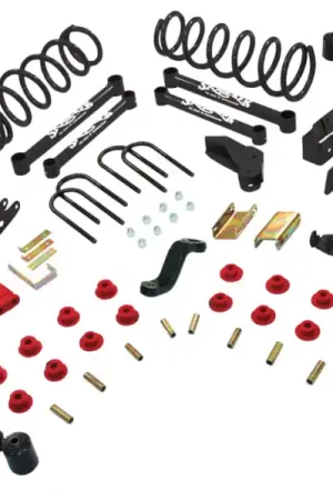 Skyjacker 5"SYSTEM,CLII 03 DODGE 2500 Hassle-Free Returns