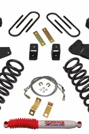 While Supplies Last Skyjacker 6"KIT,05> F250 4WD W/GAS