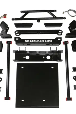 Skyjacker 4.5-6" IFS GM 93-98 6 LUG Crafted