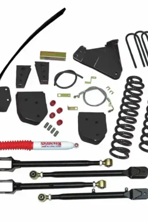 Skyjacker 8.5"KIT,08 F250 4WD DIESEL Hot Picks