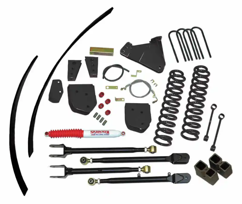 Skyjacker 8.5"KIT,08 F250 4WD DIESEL Hot Picks