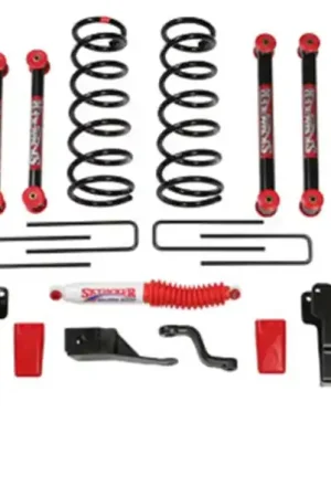 Best Choice Skyjacker DGE RAM 4.5" CLS1 SYS,2KDGE