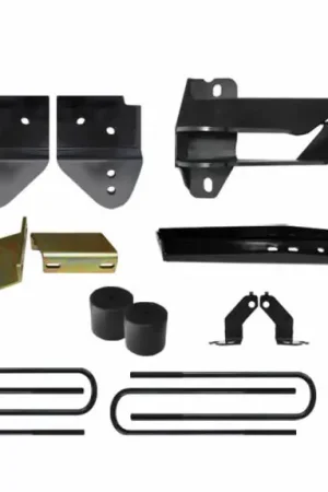 Editor’s Pick Skyjacker 4' KIT. 17 F250 4WD GAS