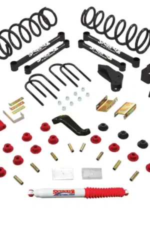 Skyjacker 5" KIT,2010 DODGE 2500 4WD Low Price