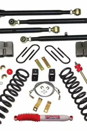 Latest Skyjacker 6"KIT,05 F250 4WD/GAS W/LKS