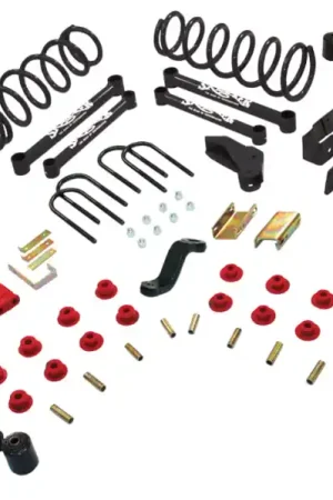 Skyjacker 5"SYSTEM,03 DODGE 2500 4X4 Low Price