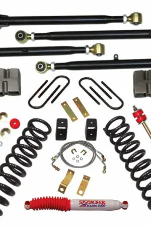 Skyjacker 6"KIT,05 F250 4WD/DSL W/LKS No Minimum Order