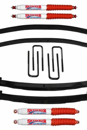 Direct From Factory Skyjacker 2"KIT,67-77 F250HI-BOY,4NIT