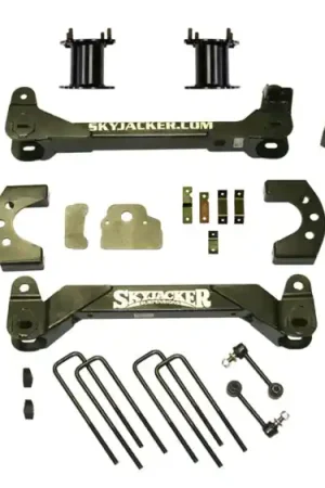 Skyjacker 4.5"SPCR KT,07-16TUNDRA 4X4 Place Order