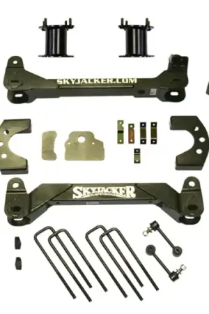Fresh Stock Skyjacker 4.5"SPCR KT,07-16TUNDRA 4X4