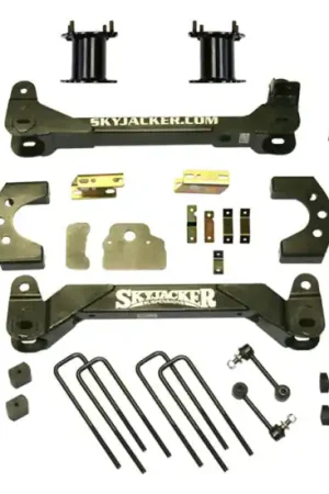 Low Price Skyjacker 6"SPACER KT,07-16TUNDRA 4X4