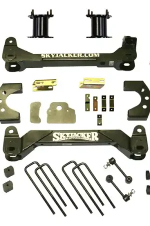 While Supplies Last Skyjacker 6"SPACER KT,07-16TUNDRA 4X4