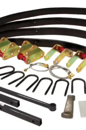 Save Now Skyjacker 6"MONO KIT,87-95 YJ W/POWER