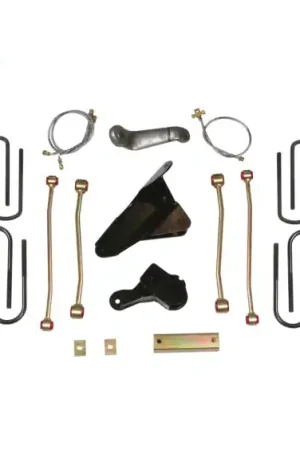 Hot Deal Skyjacker 8"SYS,EXCURSION,DIESL W/ARM