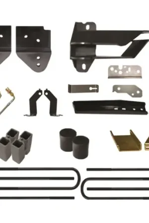 Express Delivery Skyjacker 6" KIT, 17 F250 4WD DIESEL