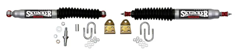 Fan Favorite Skyjacker 1997-2006 Jeep Wrangler (TJ) Steering Damper Kit