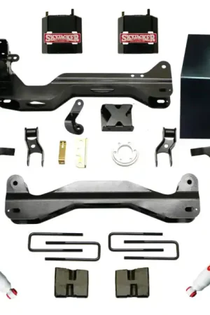 Skyjacker 4.5"KIT,09-14 F150SPCR,2HYD No Minimum Order