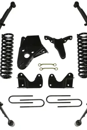 Skyjacker 6"84-90 BROII SYS/H.D. BKTS Worldwide Shipping