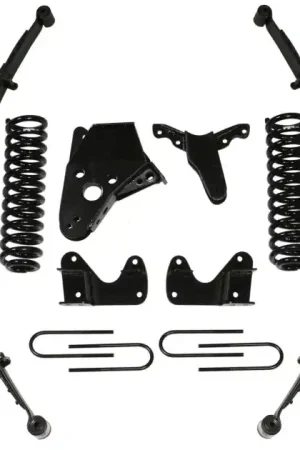 Trusted Brand Skyjacker 4"83-97 RAN 4WD SYS/HD BKTS