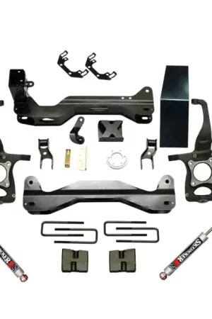 Last Chance Skyjacker 09-13 FORD F150 6" L/S C/O