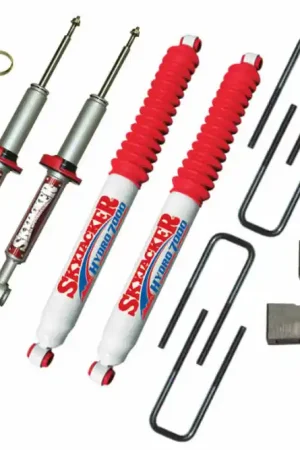 Order Now Skyjacker 3"KIT,04-08F150 4WD,2HYDROS