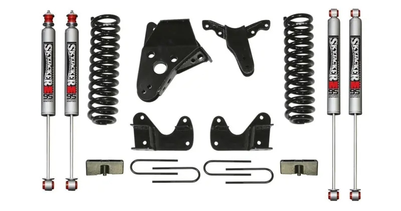 Shop Now Skyjacker 4"83-97 RAN 4WD W/HD BRKETS