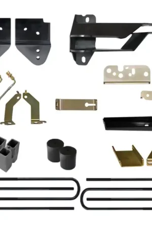 Premium Skyjacker Suspension Lift Kit Component 2017-2017 Ford F-250 Super Duty 4 Wheel Drive