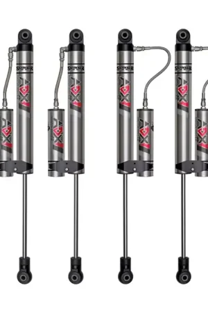 Top Pick Skyjacker 20-21 Jeep Gladiator JT Rubicon ADX 2.0 Remote Reservoir Shocks