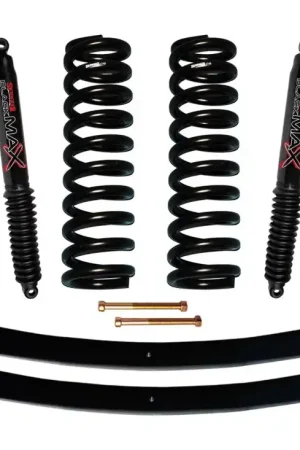 Skyjacker 3.5-4" KT 66-72 F100/1504WD Brand New