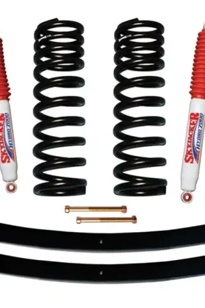 Discount Skyjacker 2.5-3" 66-77 EARLY BRO 4WD