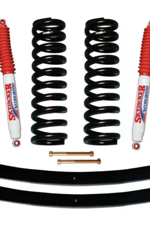 Skyjacker 3.5-4" KT 66-72 F100/1504WD Reduced Price