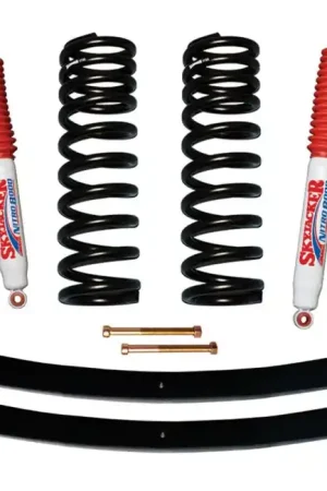 Discount Skyjacker 2" 69-72 F150 4WD