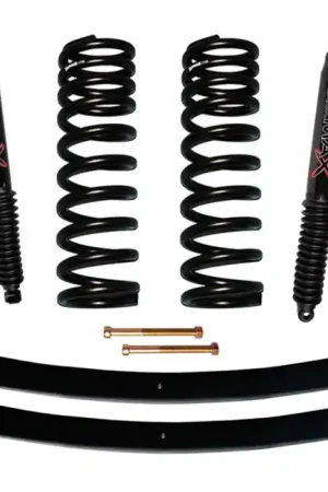 Skyjacker 2" 69-72 F150 4WD Limited Edition