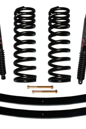 Bargain Skyjacker 2.5-3" 66-77 EARLY BRO 4WD