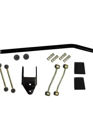 Skyjacker Jeep Wrangler JL 392 3.5-6in Front & Rear Coil-Over Component Box Best Price